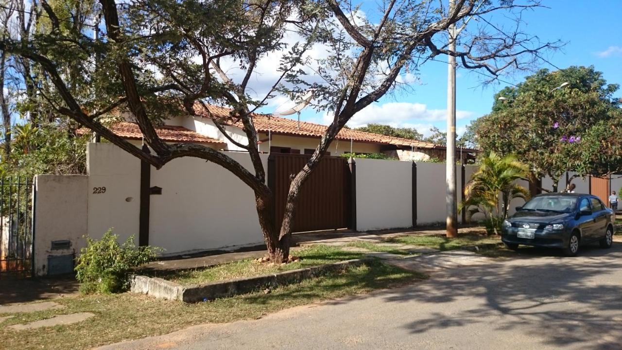 Recanto Dos Cleasby Lagoa Santa (Minas Gerais) Exterior photo