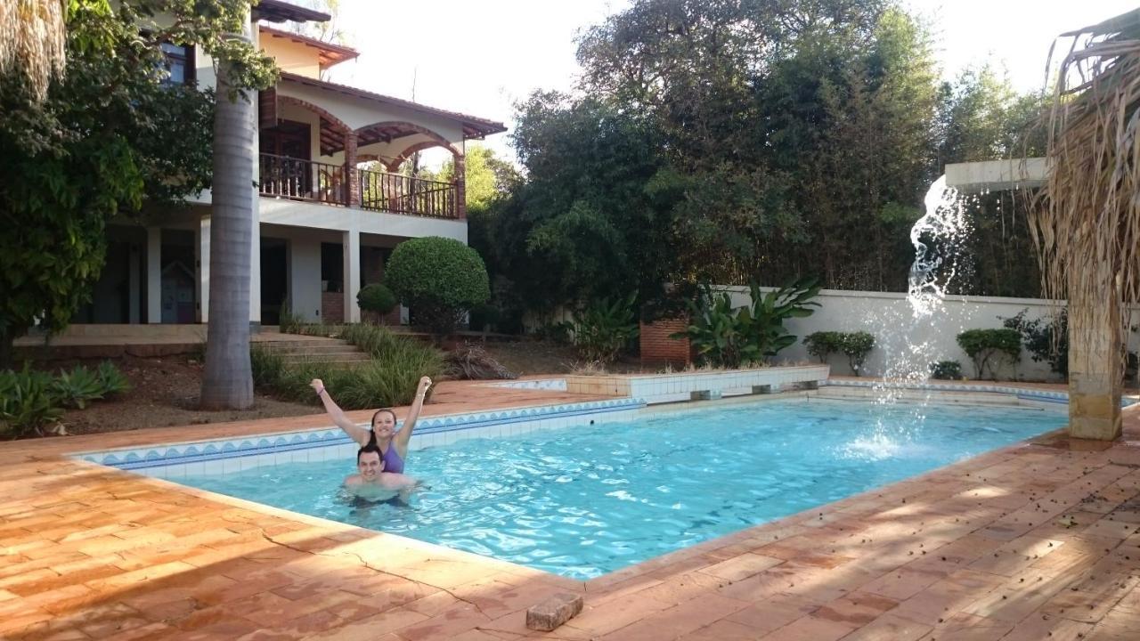 Recanto Dos Cleasby Lagoa Santa (Minas Gerais) Exterior photo